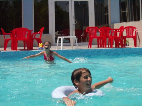 Imagen general del Hotel Genius, Eforie Sud. Foto 6