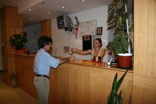 Imagen general del Hotel Genius, Eforie Sud. Foto 7