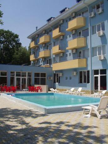 Imagen general del Hotel Genius, Eforie Sud. Foto 8