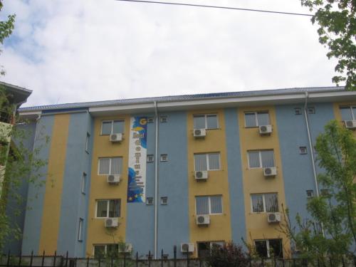 Imagen general del Hotel Genius, Eforie Sud. Foto 10