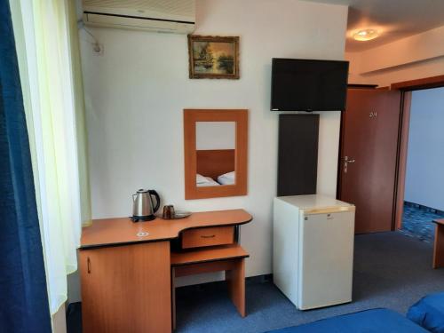 Imagen general del Hotel Genius, Eforie Sud. Foto 11