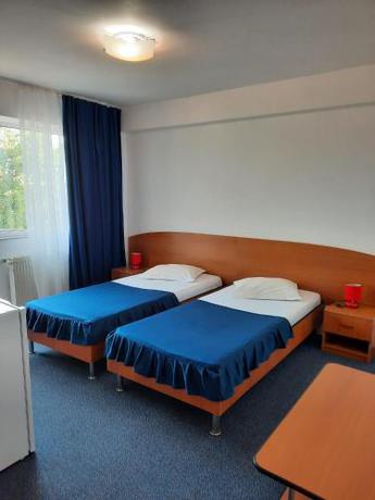 Imagen general del Hotel Genius, Eforie Sud. Foto 13