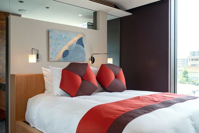 Imagen de la habitación del Hotel Genji Kyoto, a Member of Designs. Foto 12