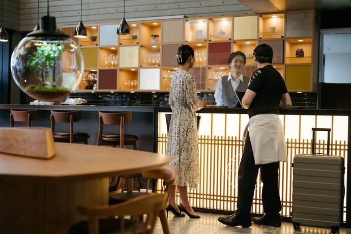 Imagen general del Hotel Genji Kyoto, a Member of Designs. Foto 1