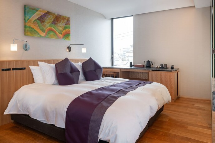 Imagen general del Hotel Genji Kyoto, a Member of Designs. Foto 3