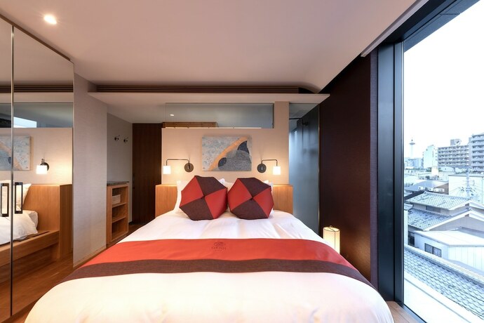 Imagen de la habitación del Hotel Genji Kyoto, a Member of Designs. Foto 14