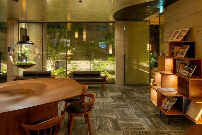 Imagen general del Hotel Genji Kyoto, a Member of Designs. Foto 5