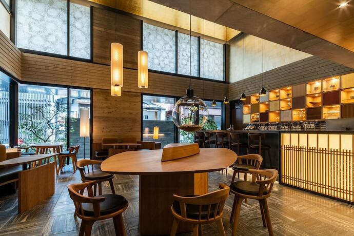 Imagen general del Hotel Genji Kyoto, a Member of Designs. Foto 6