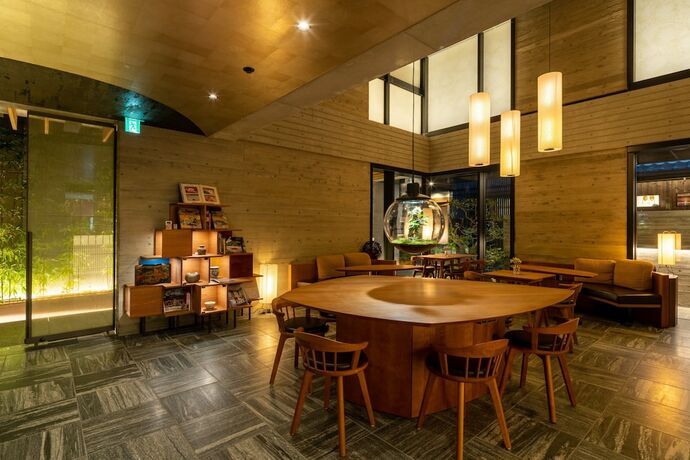 Imagen general del Hotel Genji Kyoto, a Member of Designs. Foto 7