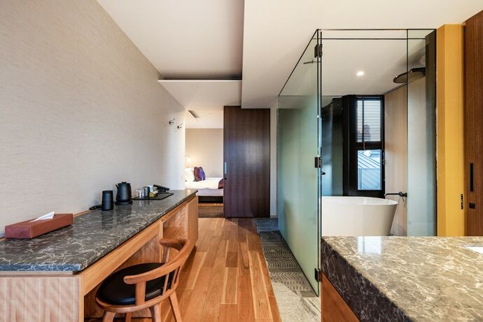 Imagen de la habitación del Hotel Genji Kyoto, a Member of Designs. Foto 16