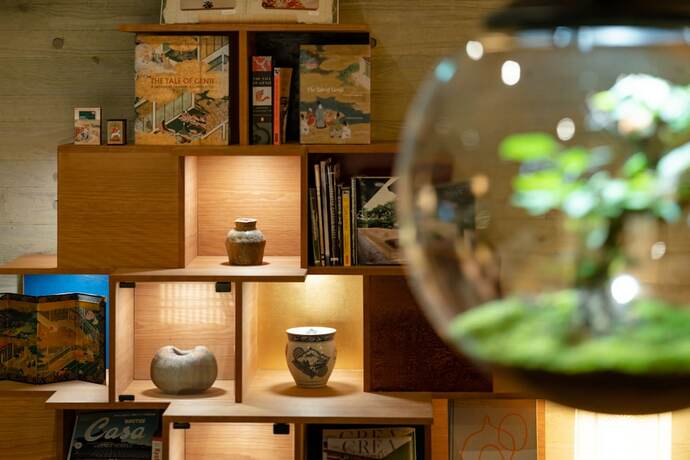 Imagen general del Hotel Genji Kyoto, a Member of Designs. Foto 8