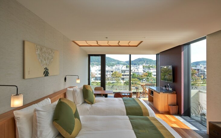 Imagen de la habitación del Hotel Genji Kyoto, a Member of Designs. Foto 18