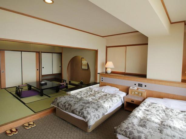 Imagen de la habitación del Hotel Genjikoh. Foto 7