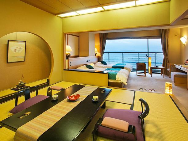 Imagen de la habitación del Hotel Genjikoh. Foto 9