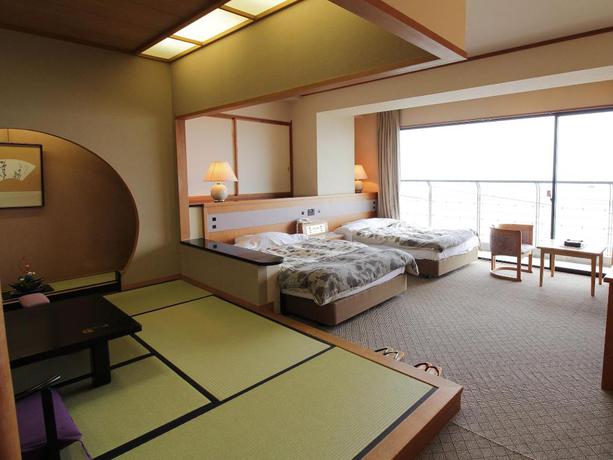Imagen de la habitación del Hotel Genjikoh. Foto 10