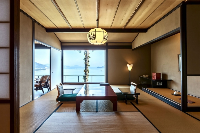 Imagen de la habitación del Hotel Genmyoan. Foto 6