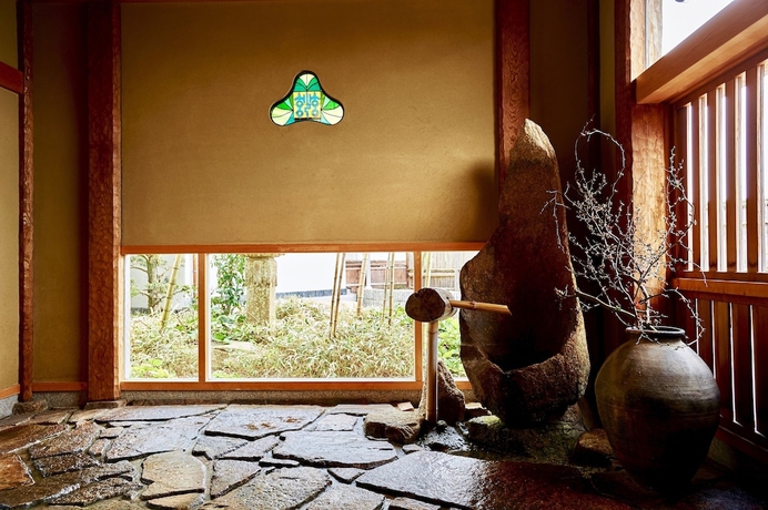 Imagen de los interiores del Hotel Genmyoan. Foto 9