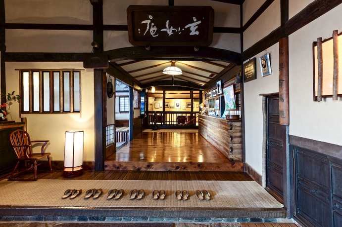 Imagen de los interiores del Hotel Genmyoan. Foto 10