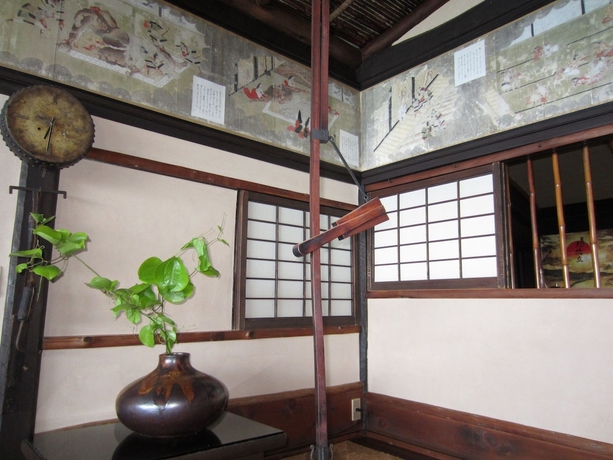 Imagen de los interiores del Hotel Genmyoan. Foto 11
