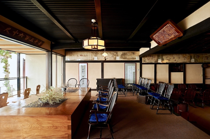 Imagen de los interiores del Hotel Genmyoan. Foto 12