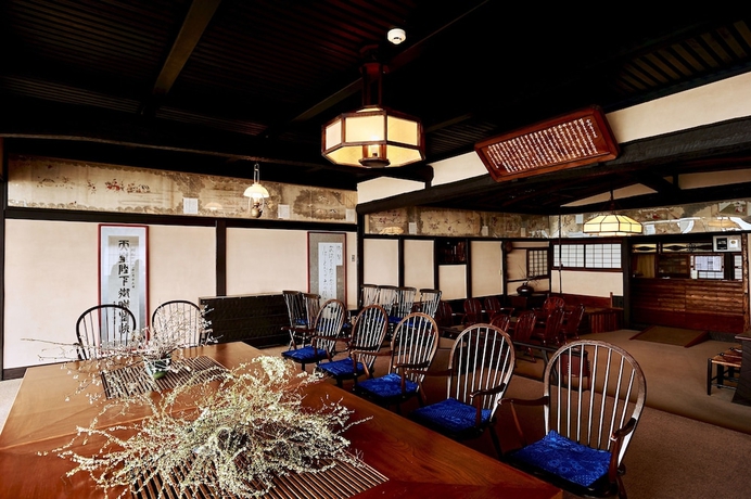 Imagen de los interiores del Hotel Genmyoan. Foto 13