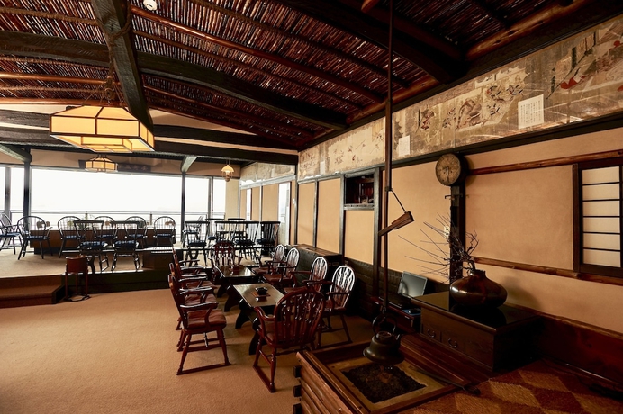 Imagen de los interiores del Hotel Genmyoan. Foto 14