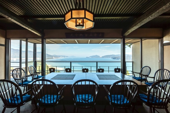 Imagen de los interiores del Hotel Genmyoan. Foto 15