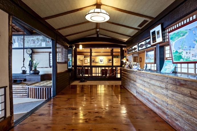 Imagen de los interiores del Hotel Genmyoan. Foto 19