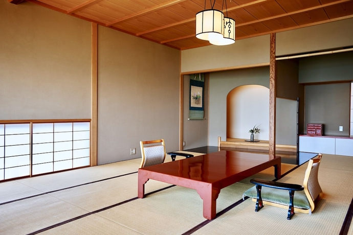 Imagen de la habitación del Hotel Genmyoan. Foto 8