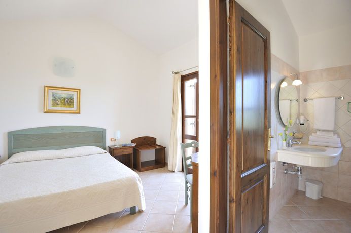 Imagen de la habitación del Hotel Genna E Masoni. Foto 6