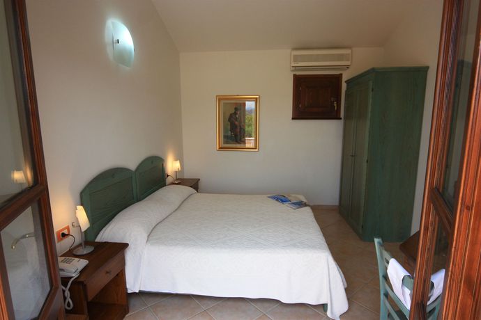 Imagen de la habitación del Hotel Genna E Masoni. Foto 8