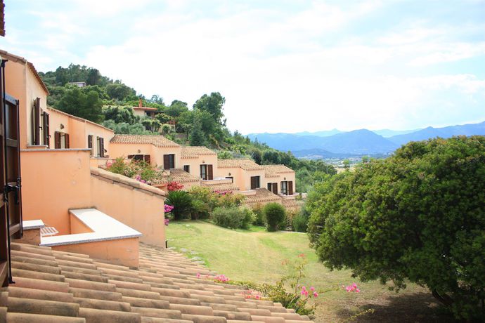 Imagen de los exteriores del Hotel Genna E Masoni. Foto 15