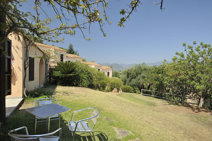 Imagen del bar/restaurante del Hotel Genna E Masoni. Foto 4