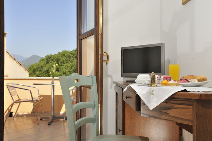 Imagen de la habitación del Hotel Genna E Masoni. Foto 12