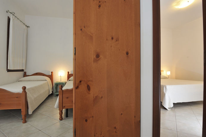 Imagen de la habitación del Hotel Genna E Masoni. Foto 13