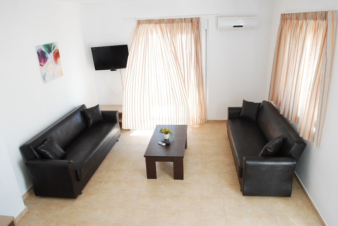 Imagen de la habitación del Hotel Gennadi Gardens. Foto 7