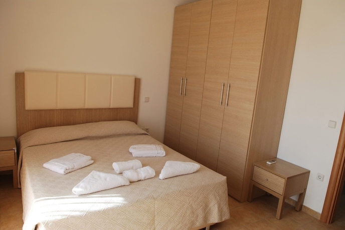 Imagen de la habitación del Hotel Gennadi Gardens. Foto 11