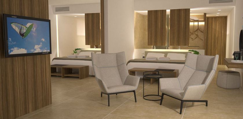 Imagen de la habitación del Hotel Gennadi Grand Resort. Foto 2