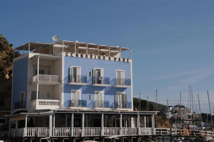 Imagen general del Hotel Gennarino A Mare. Foto 3