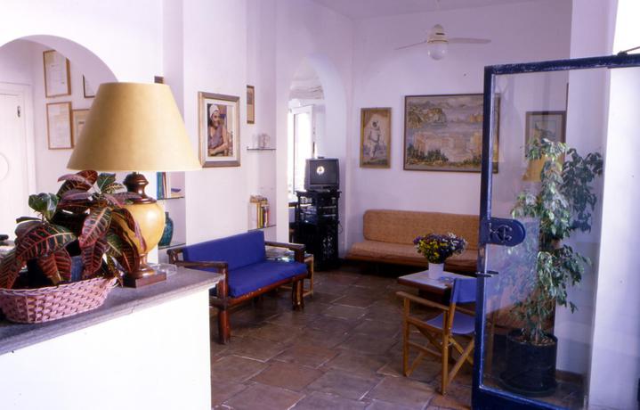 Imagen general del Hotel Gennarino A Mare. Foto 2