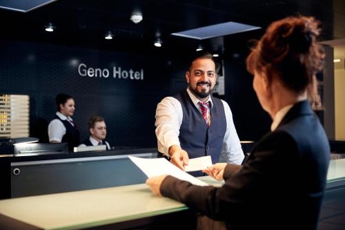 Imagen general del Hotel Geno, Altvolberg. Foto 2