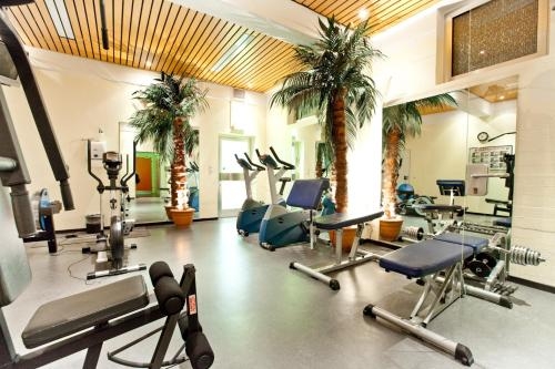 Imagen general del Hotel Geno. Foto 3