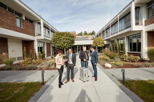 Imagen general del Hotel Geno. Foto 5