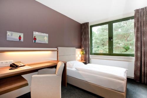 Imagen general del Hotel Geno. Foto 8