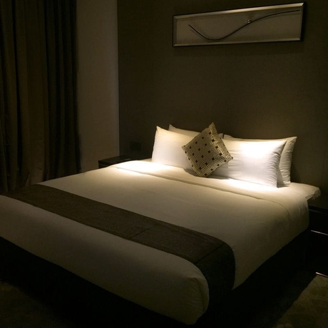 Imagen de la habitación del Hotel Geno, Subang Jaya. Foto 2