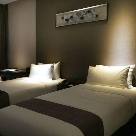 Imagen de la habitación del Hotel Geno, Subang Jaya. Foto 3