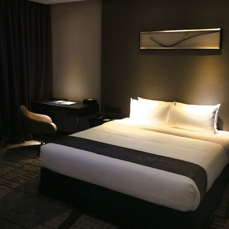 Imagen de la habitación del Hotel Geno, Subang Jaya. Foto 4