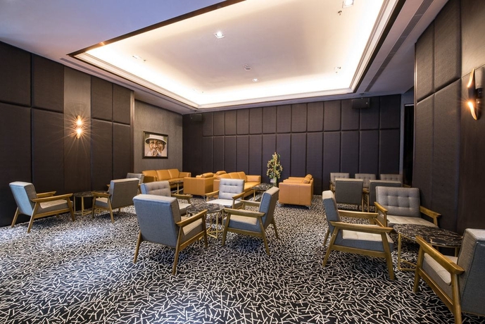 Imagen de los interiores del Hotel Geno, Subang Jaya. Foto 13