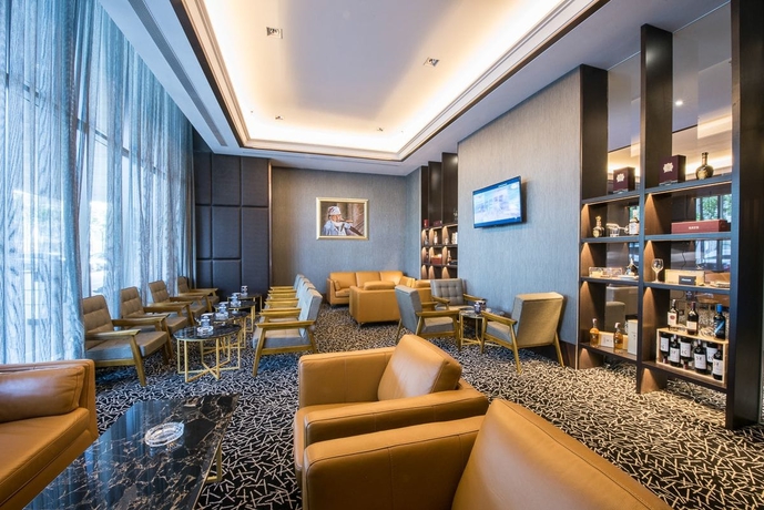 Imagen de los interiores del Hotel Geno, Subang Jaya. Foto 15