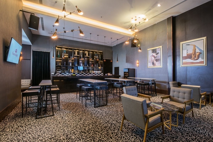Imagen de los interiores del Hotel Geno, Subang Jaya. Foto 16